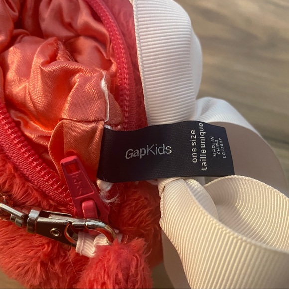 Gap Kids Pink Chihuahua Purse - Picture 9 of 9
